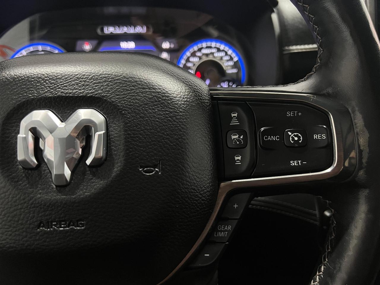 RAM 1500 Limited Crew Cab SWB 4WD 2020