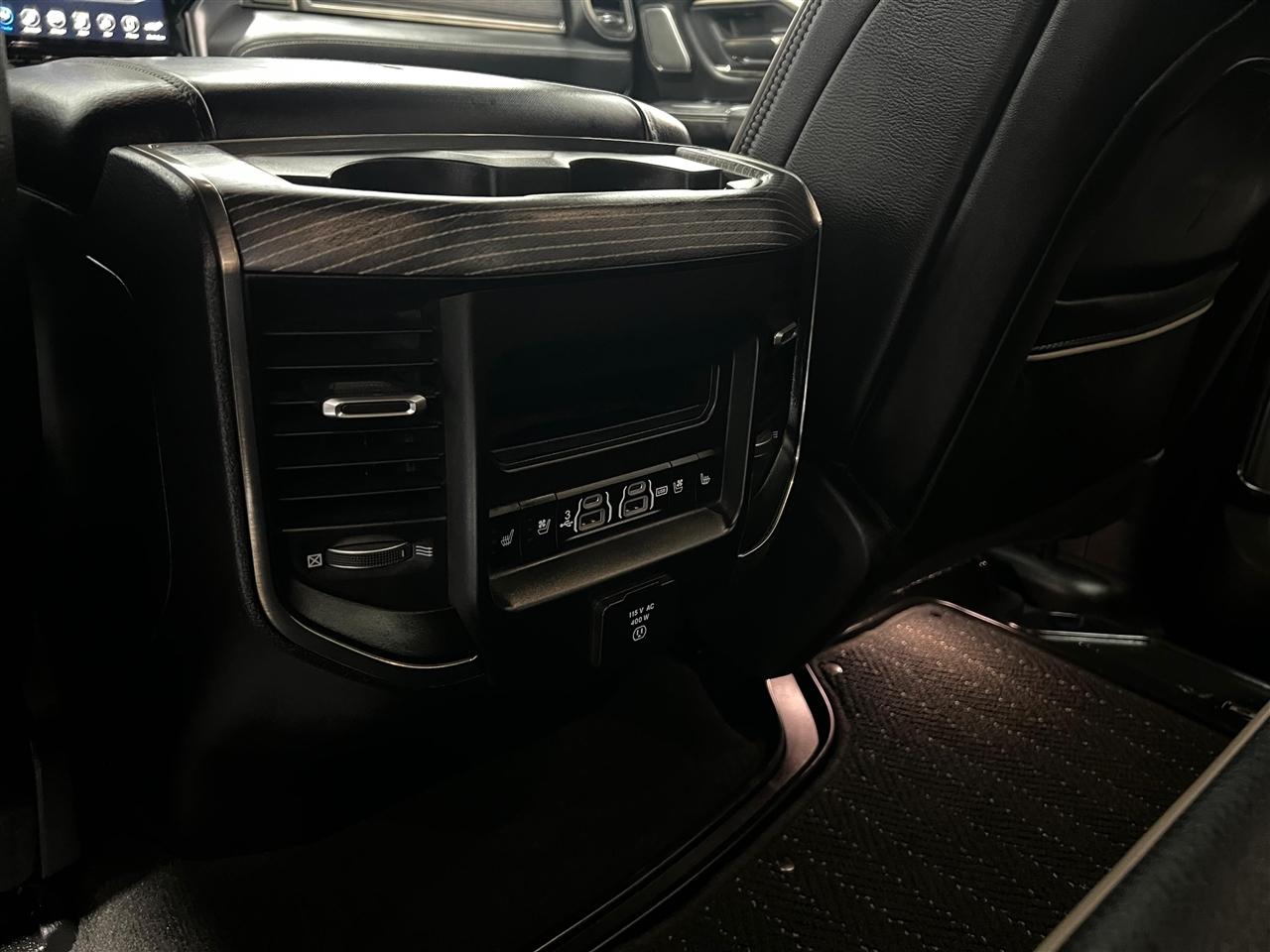 RAM 1500 Limited Crew Cab SWB 4WD 2020