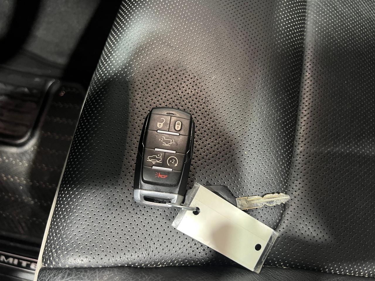 RAM 1500 Limited Crew Cab SWB 4WD 2020