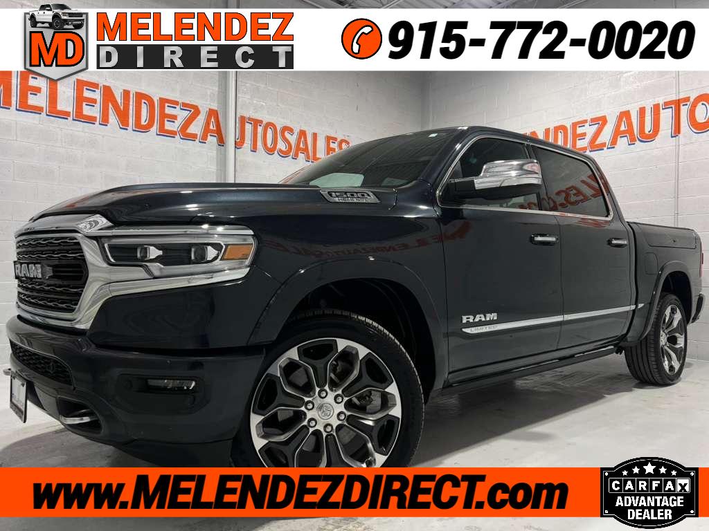 RAM 1500 Limited Crew Cab SWB 4WD 2020