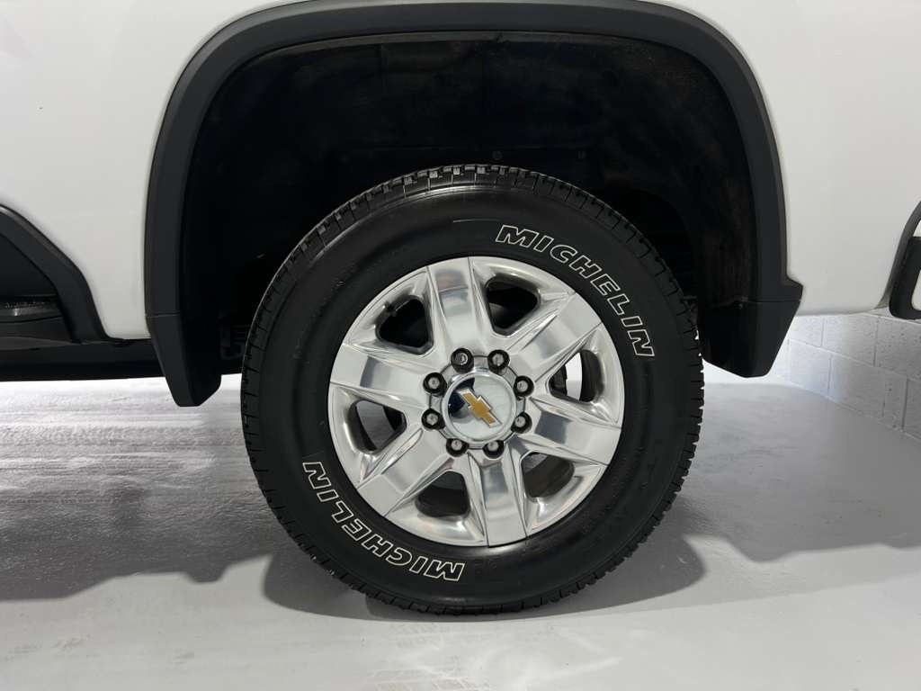 Chevrolet Silverado 2500HD LTZ Crew Cab Long Box 4WD 2021