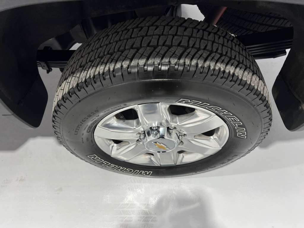 Chevrolet Silverado 2500HD LTZ Crew Cab Long Box 4WD 2021