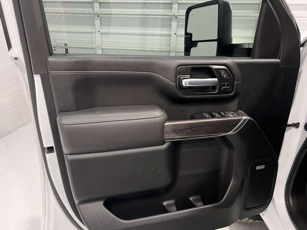 Chevrolet Silverado 2500HD LTZ Crew Cab Long Box 4WD 2021