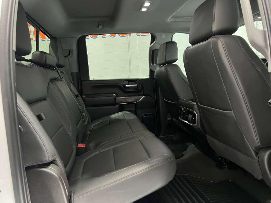 Chevrolet Silverado 2500HD LTZ Crew Cab Long Box 4WD 2021