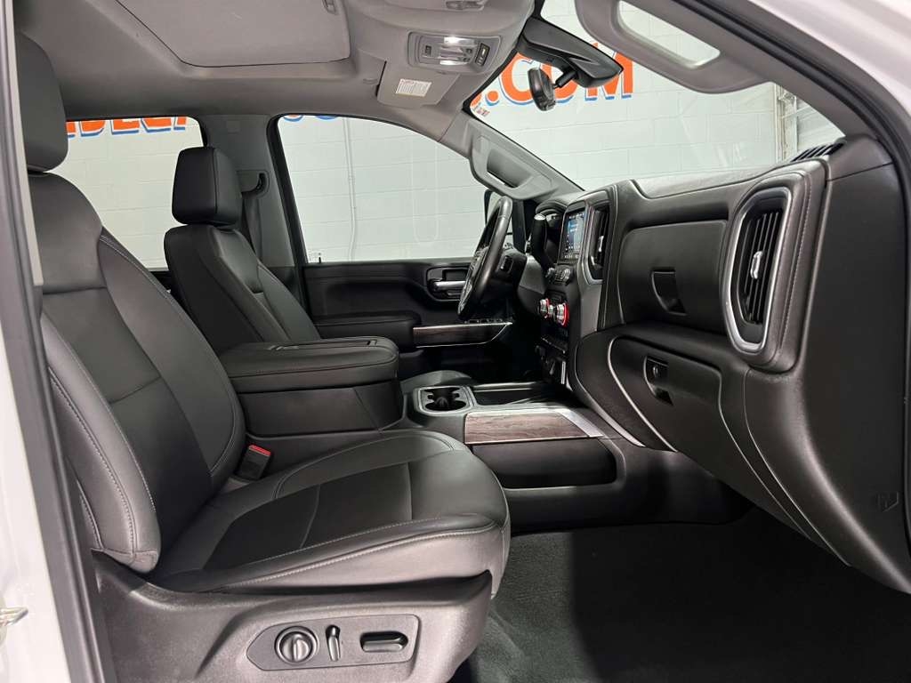 Chevrolet Silverado 2500HD LTZ Crew Cab Long Box 4WD 2021