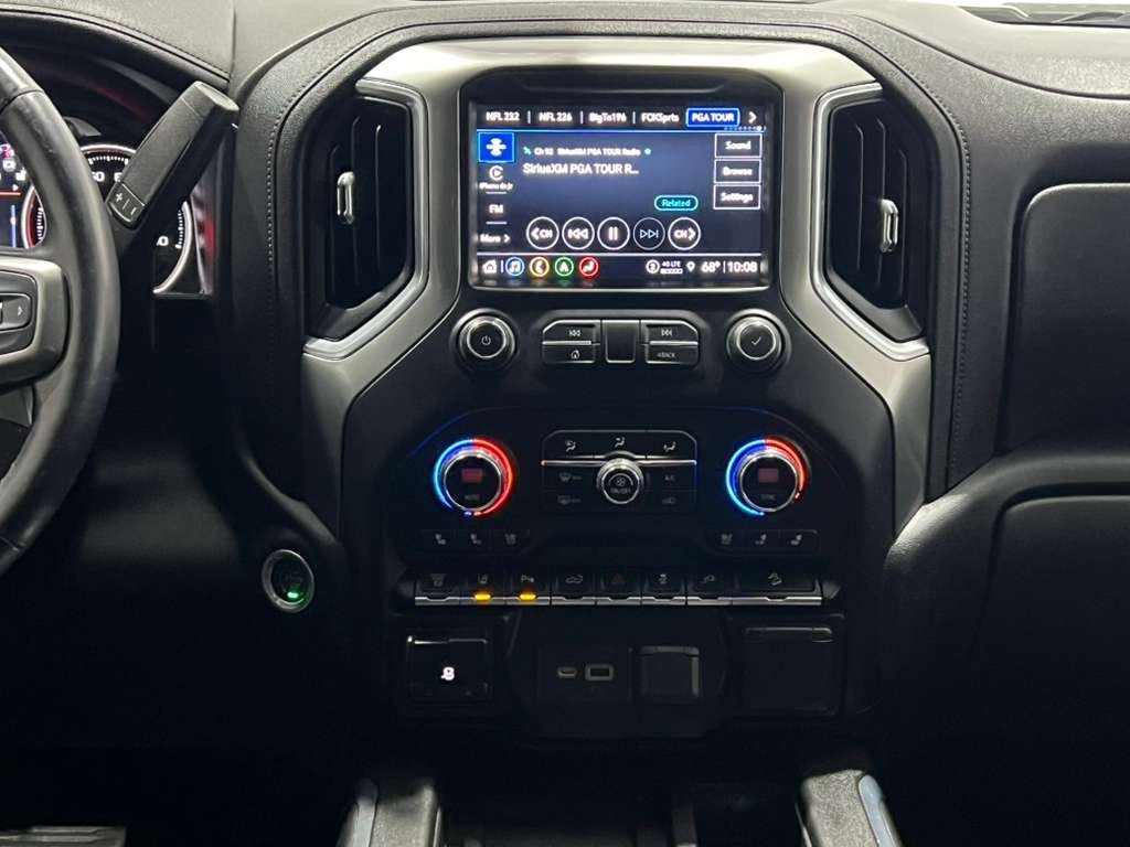 Chevrolet Silverado 2500HD LTZ Crew Cab Long Box 4WD 2021