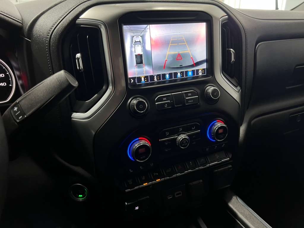 Chevrolet Silverado 2500HD LTZ Crew Cab Long Box 4WD 2021