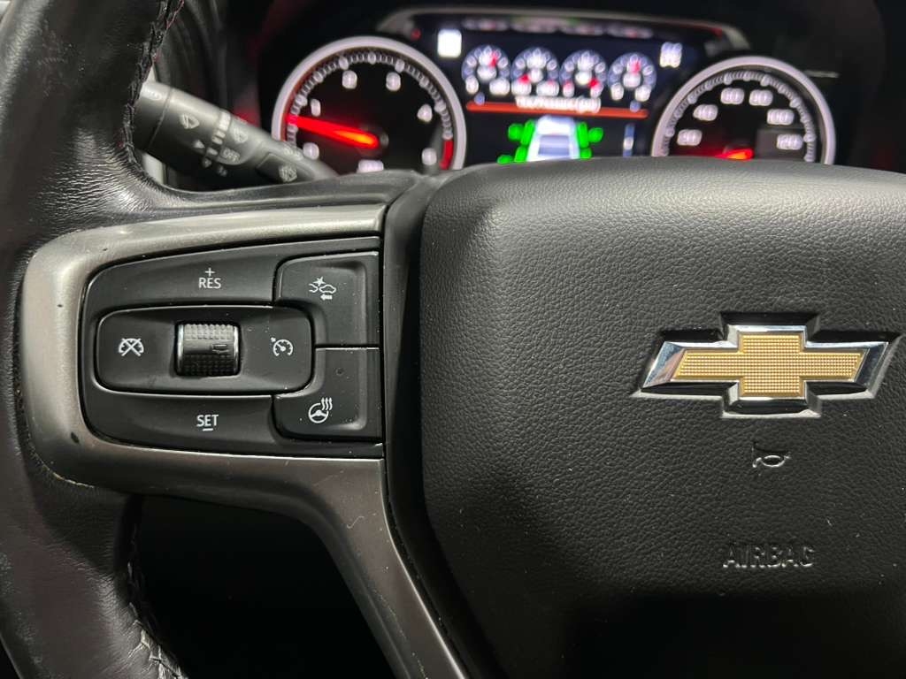 Chevrolet Silverado 2500HD LTZ Crew Cab Long Box 4WD 2021