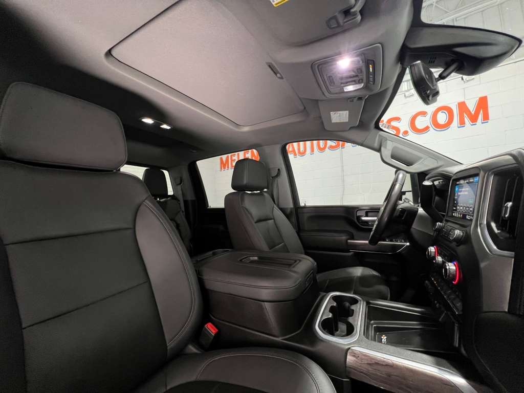 Chevrolet Silverado 2500HD LTZ Crew Cab Long Box 4WD 2021