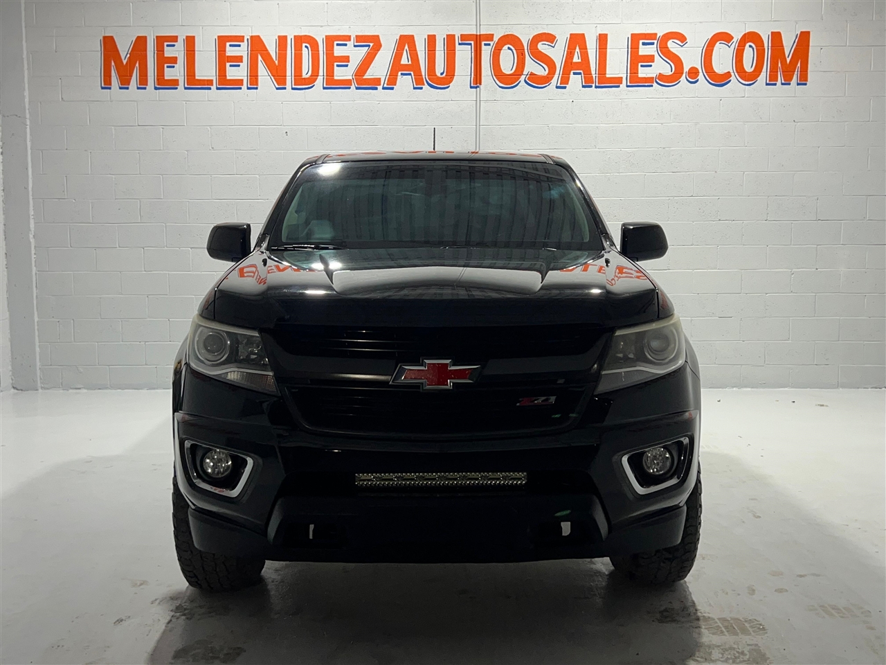Chevrolet Colorado Z71 Crew Cab 4WD Long Box 2018