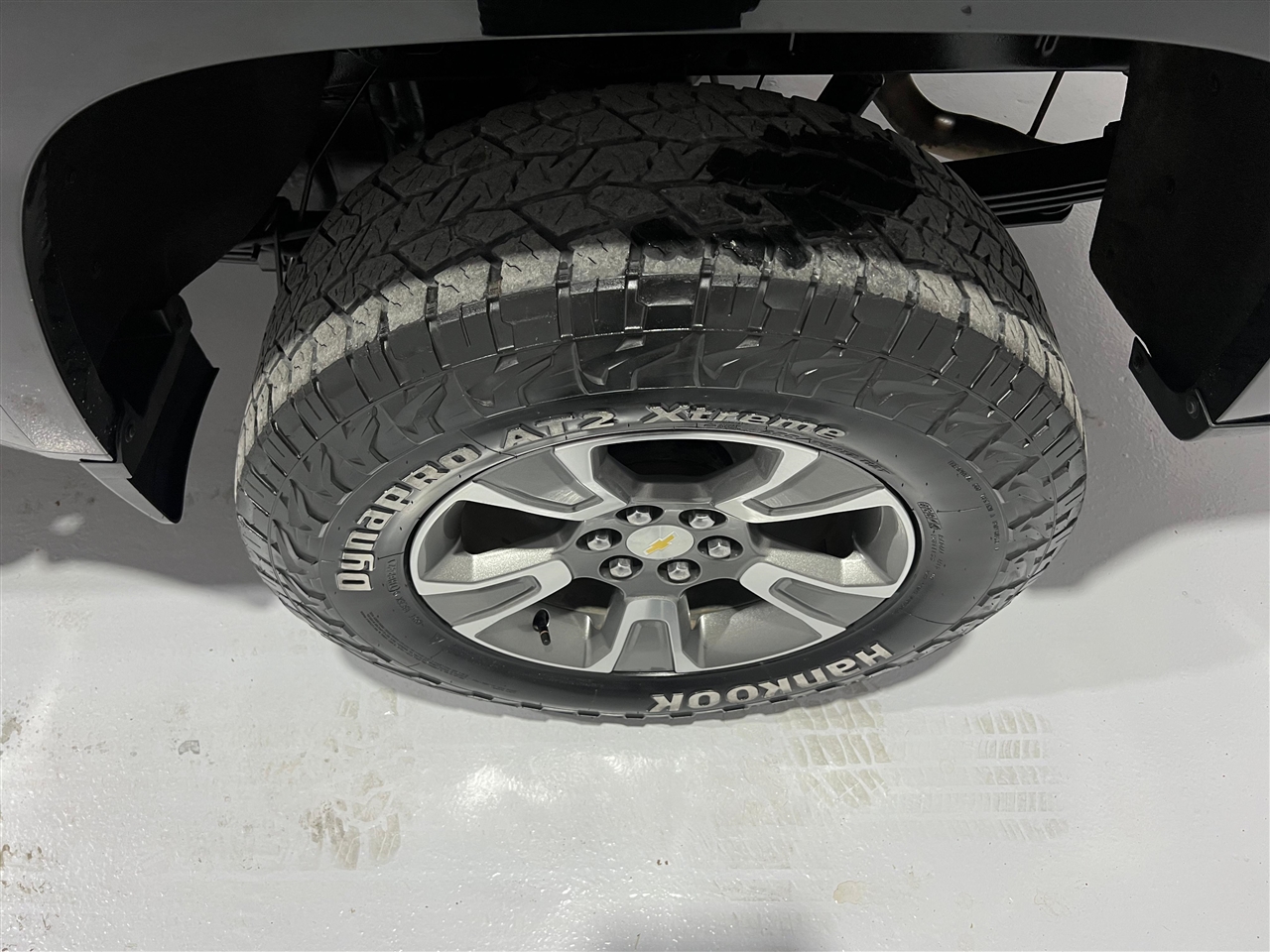 Chevrolet Colorado Z71 Crew Cab 4WD Long Box 2018