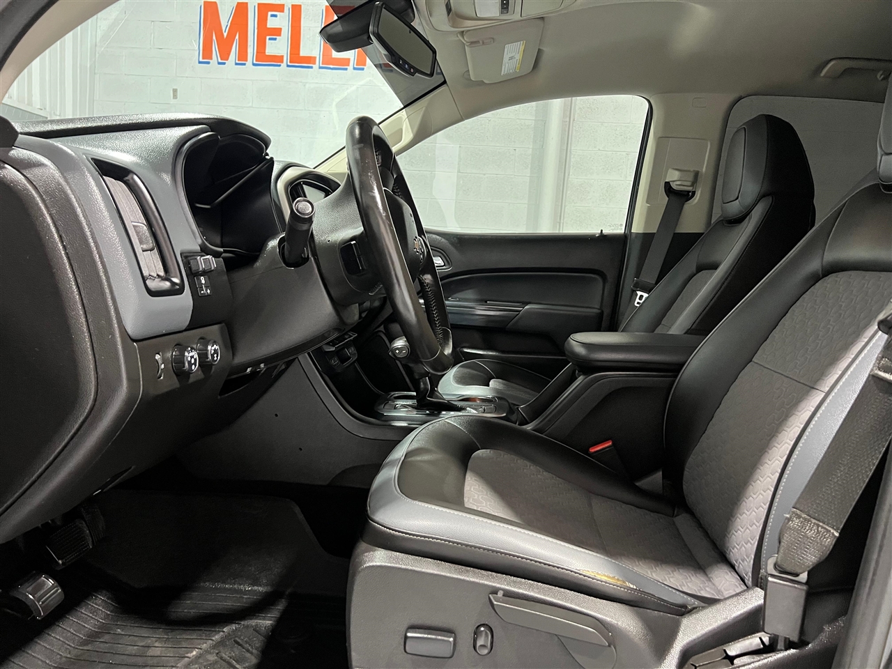 Chevrolet Colorado Z71 Crew Cab 4WD Long Box 2018