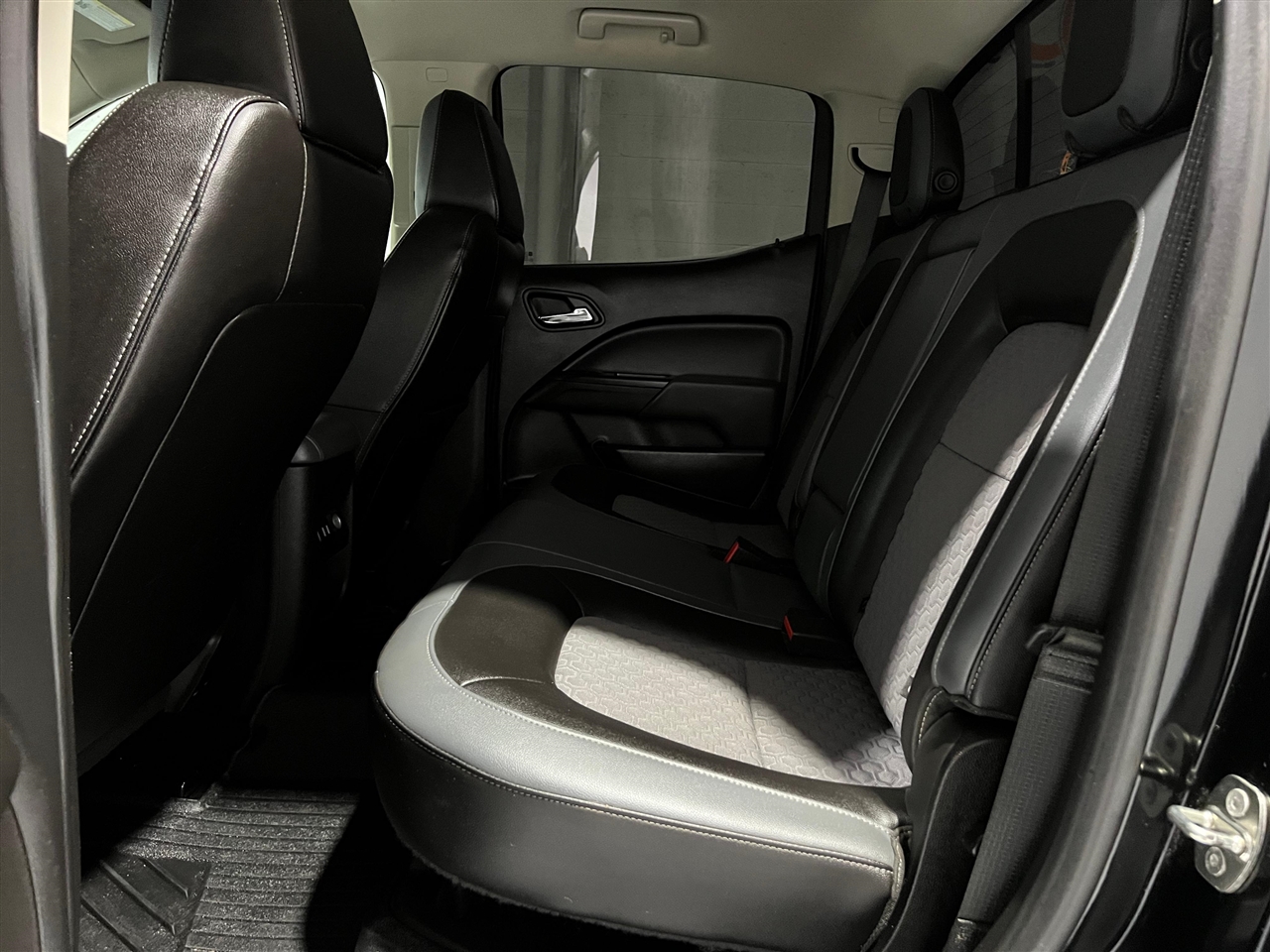 Chevrolet Colorado Z71 Crew Cab 4WD Long Box 2018