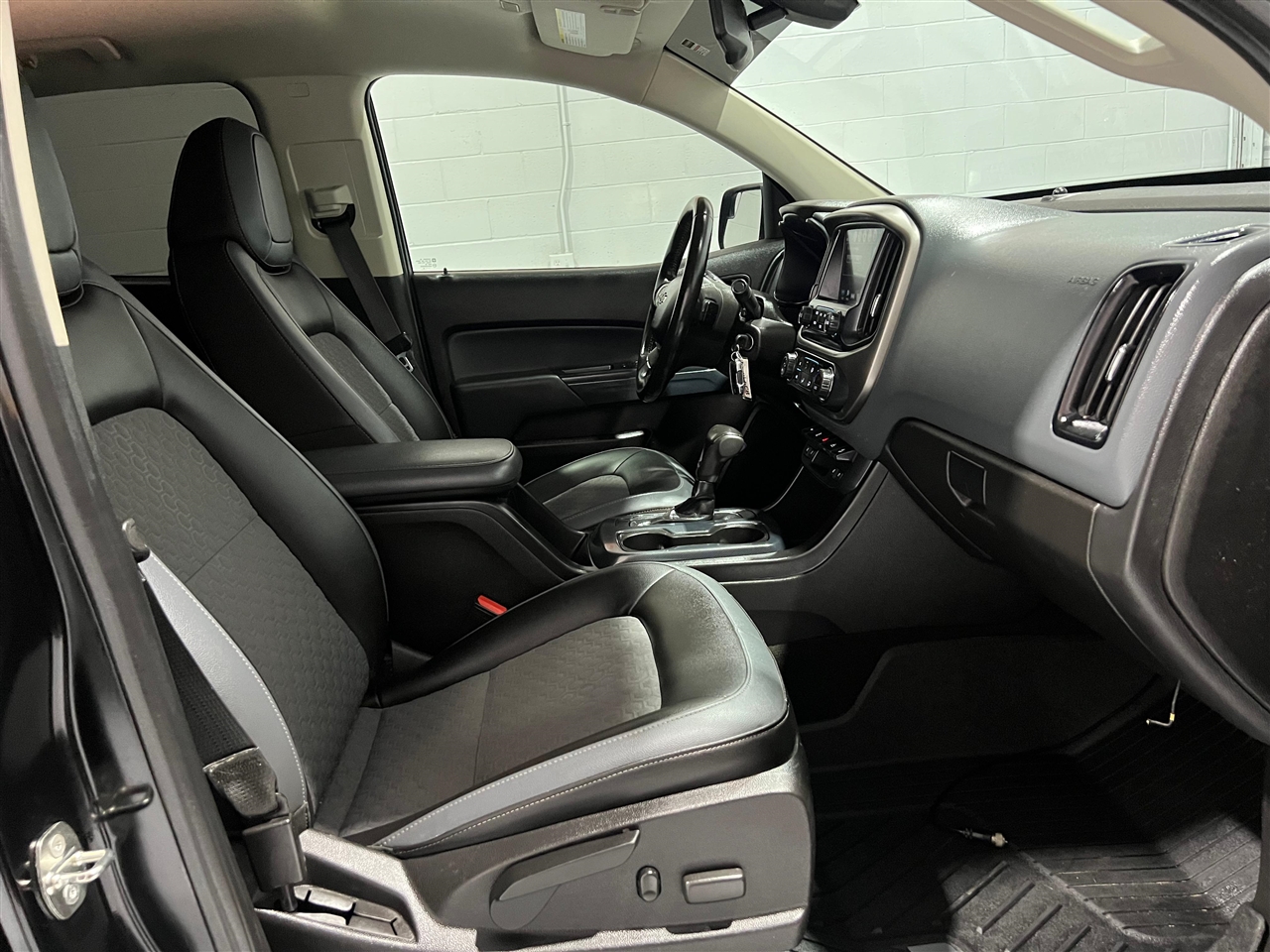 Chevrolet Colorado Z71 Crew Cab 4WD Long Box 2018