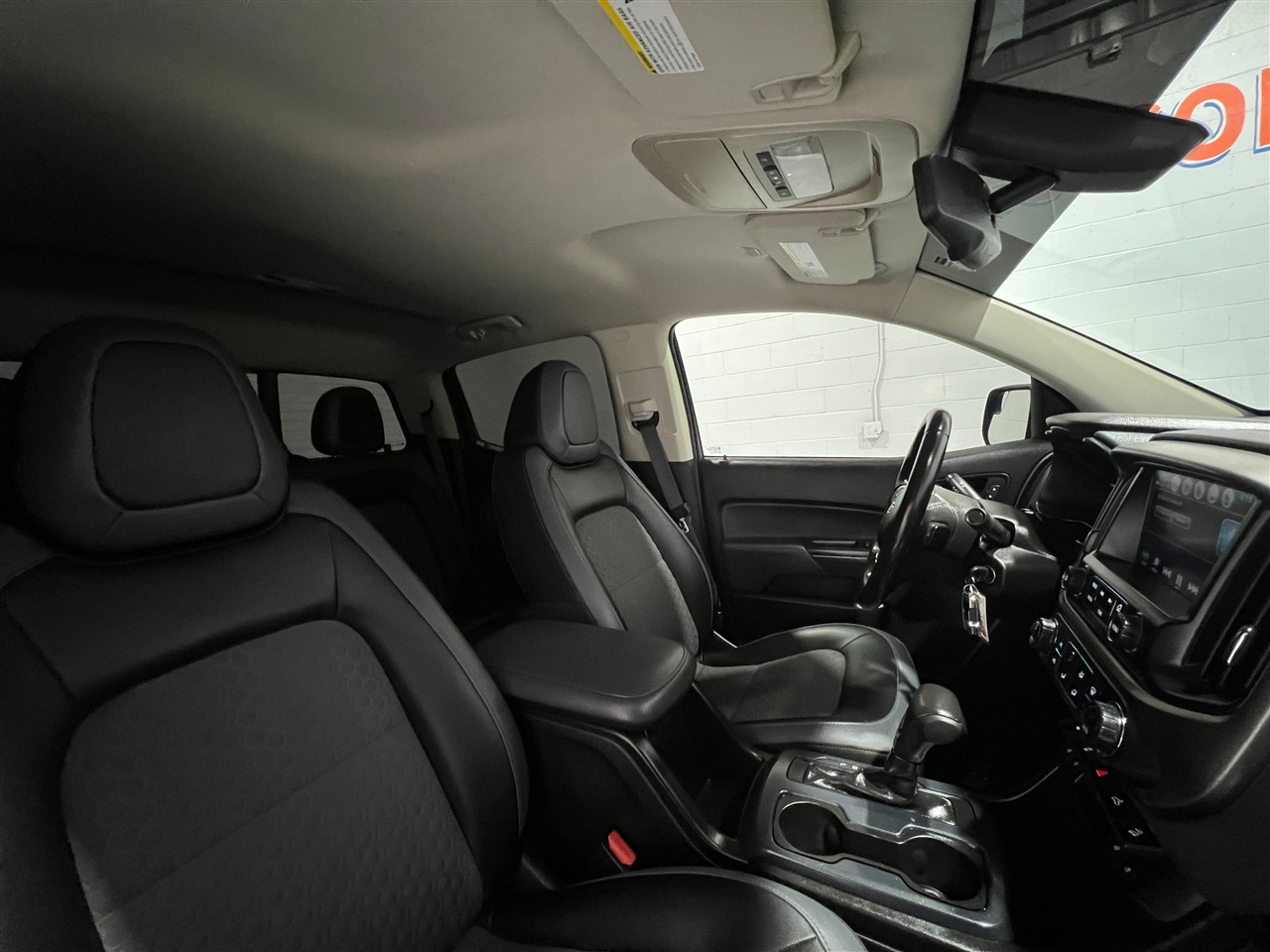 Chevrolet Colorado Z71 Crew Cab 4WD Long Box 2018