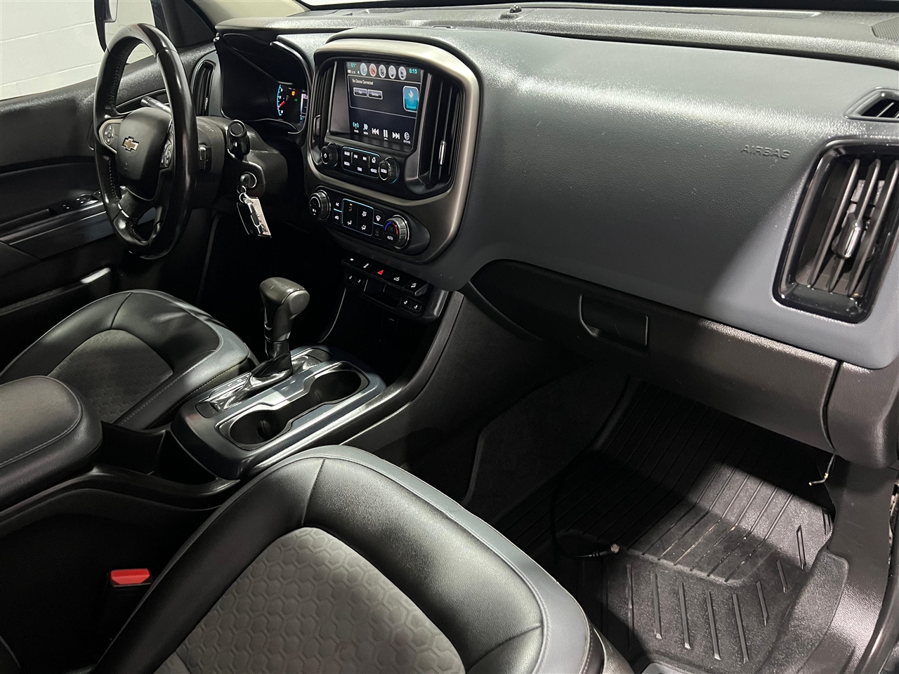 Chevrolet Colorado Z71 Crew Cab 4WD Long Box 2018