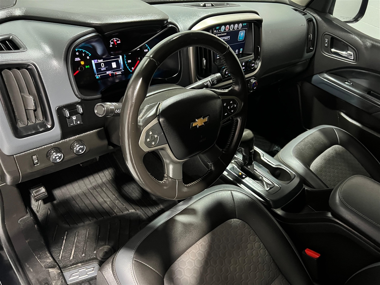 Chevrolet Colorado Z71 Crew Cab 4WD Long Box 2018