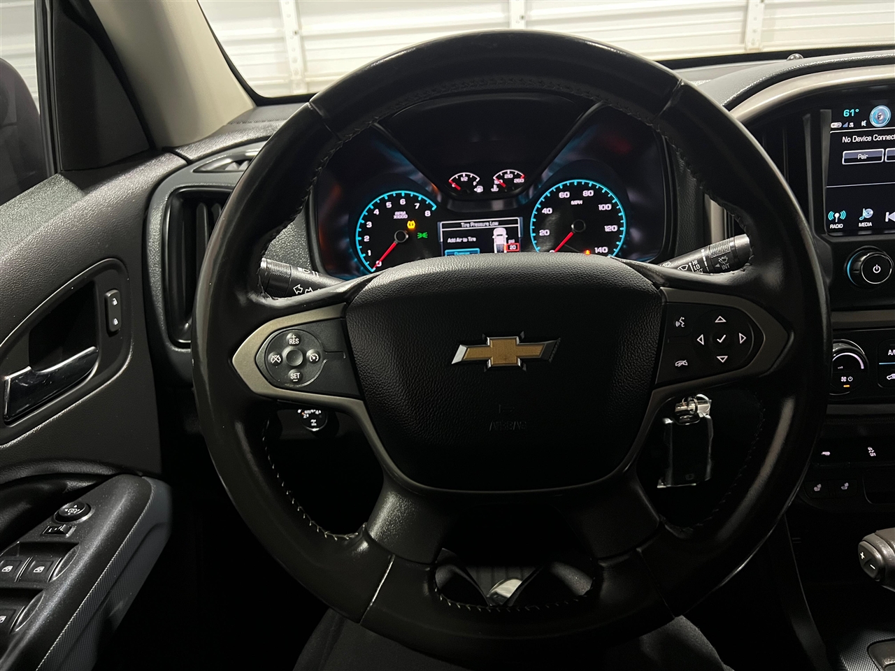 Chevrolet Colorado Z71 Crew Cab 4WD Long Box 2018