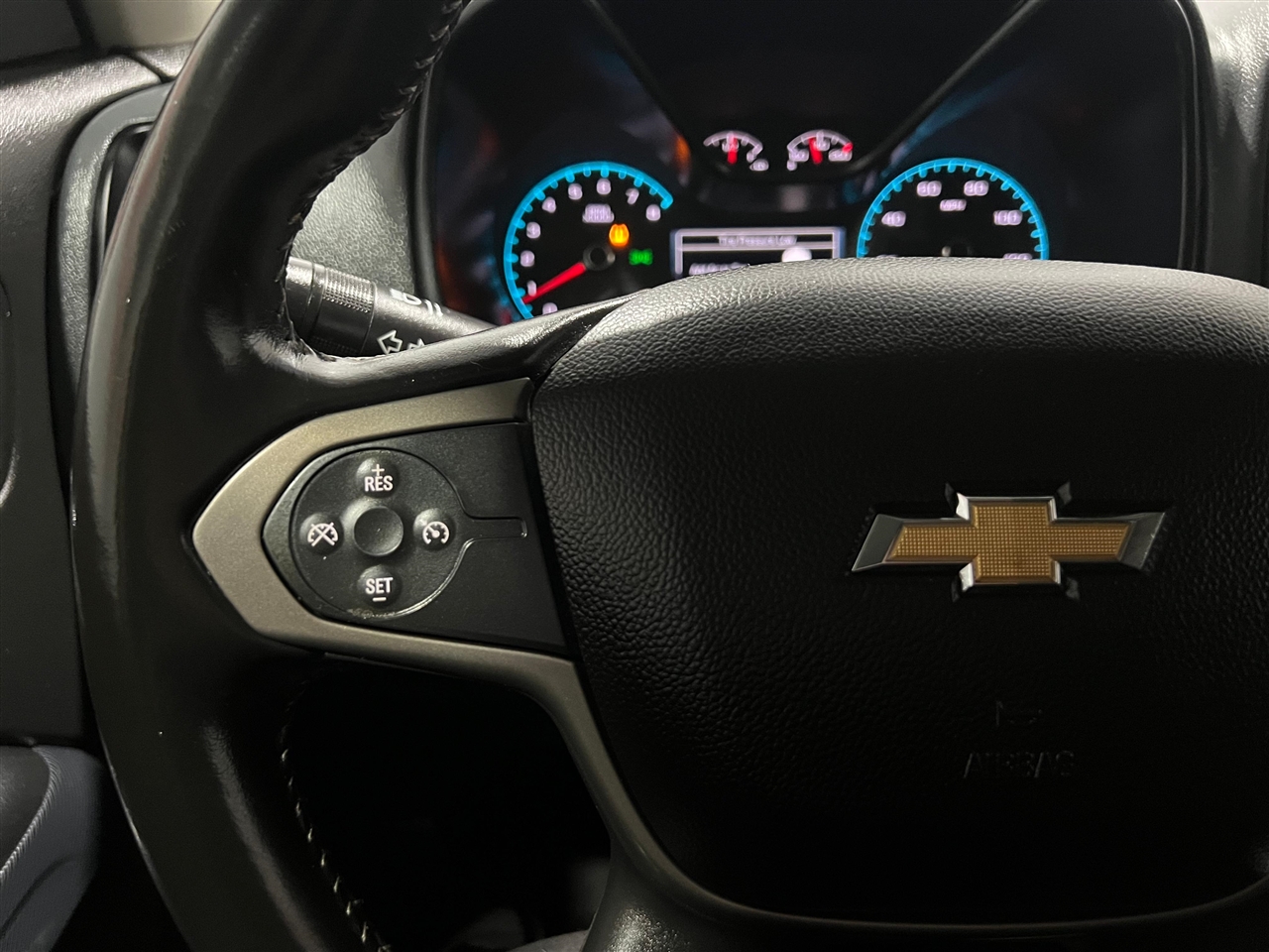 Chevrolet Colorado Z71 Crew Cab 4WD Long Box 2018