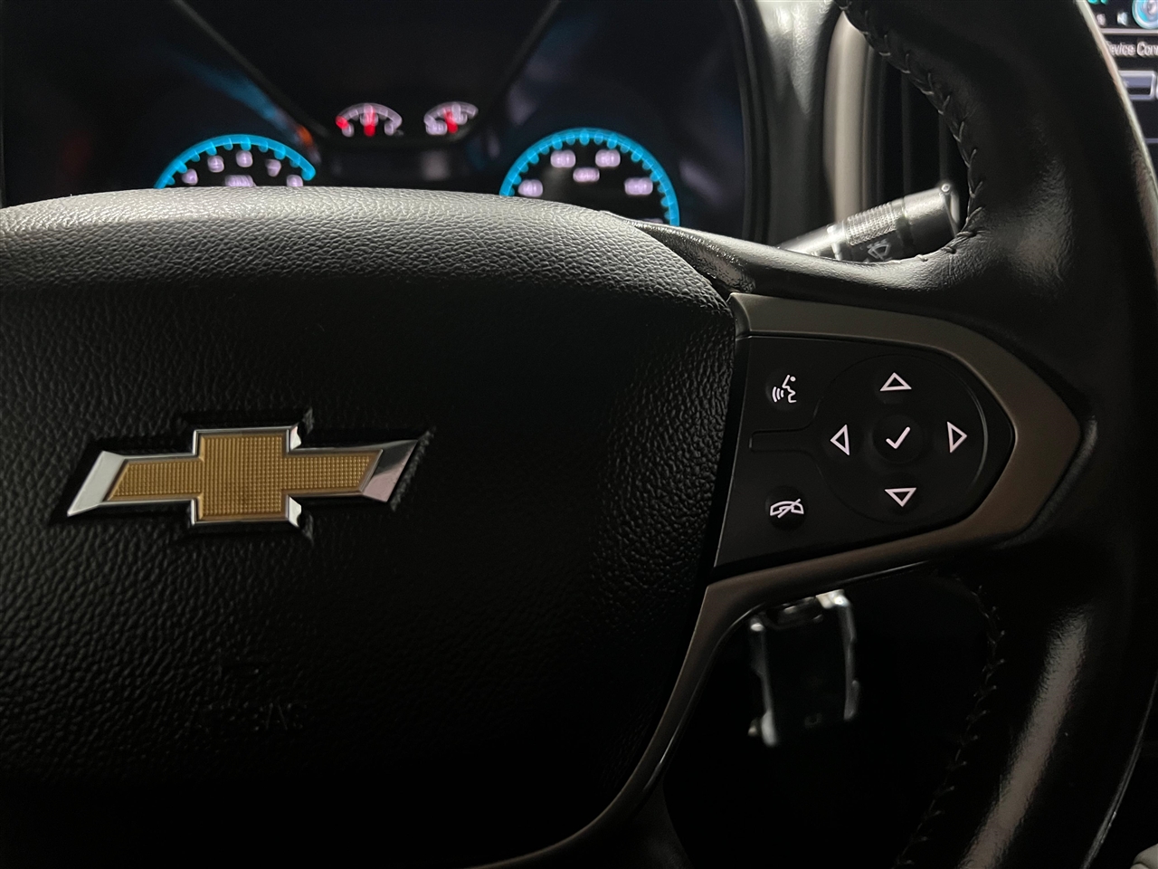 Chevrolet Colorado Z71 Crew Cab 4WD Long Box 2018