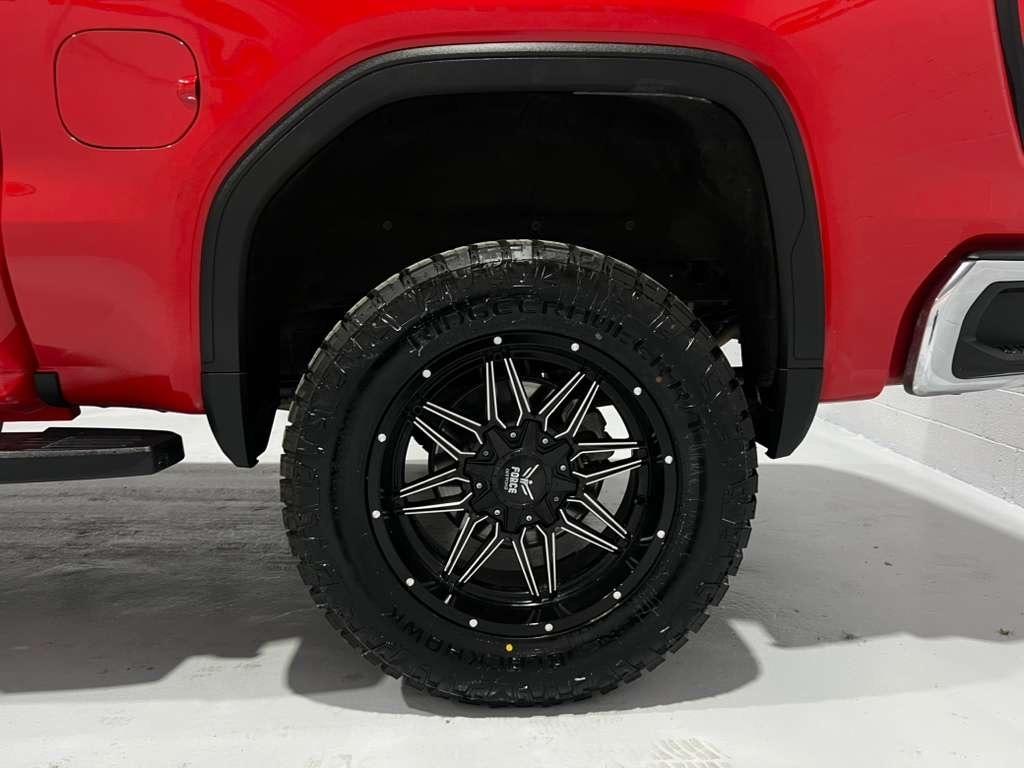 GMC Sierra 1500 SLT Crew Cab Long Box 4WD 2019