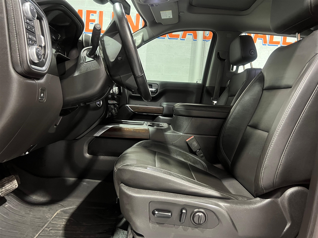 GMC Sierra 1500 SLT Crew Cab Long Box 4WD 2019