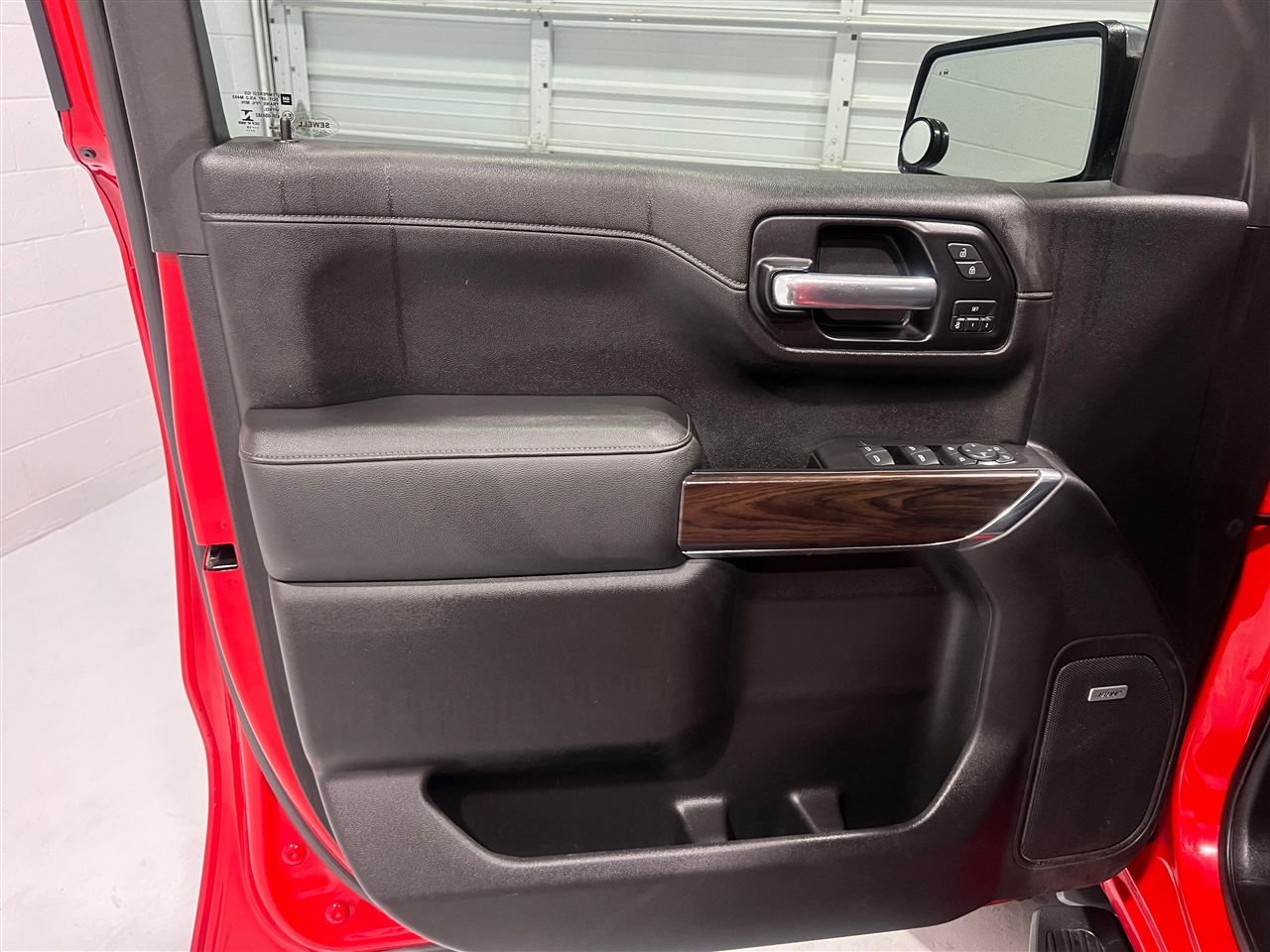 GMC Sierra 1500 SLT Crew Cab Long Box 4WD 2019