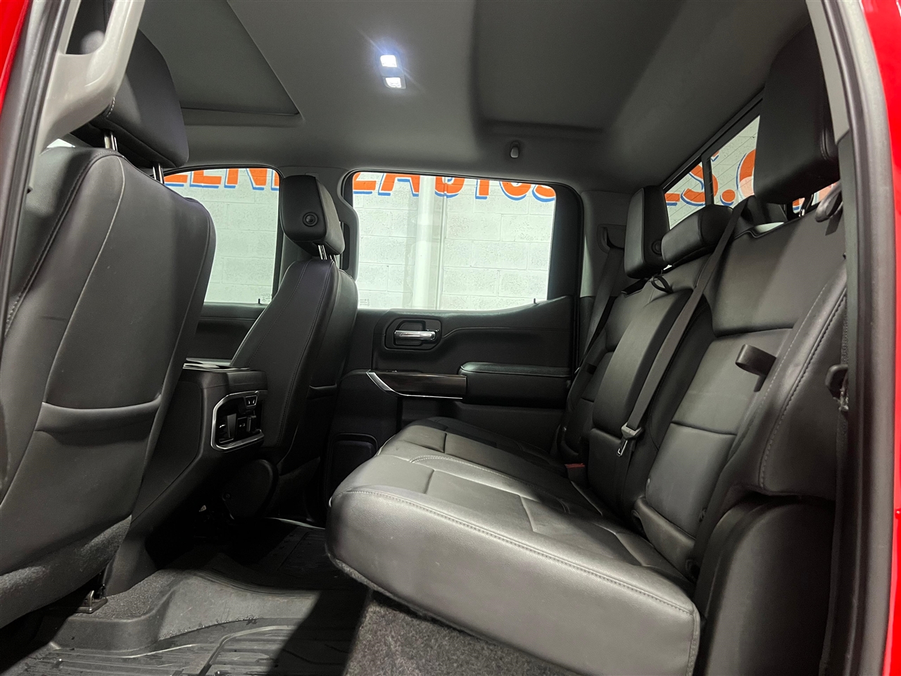 GMC Sierra 1500 SLT Crew Cab Long Box 4WD 2019