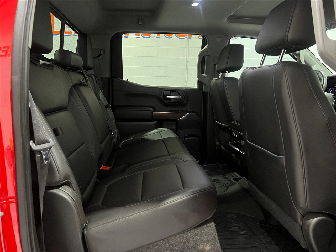 GMC Sierra 1500 SLT Crew Cab Long Box 4WD 2019