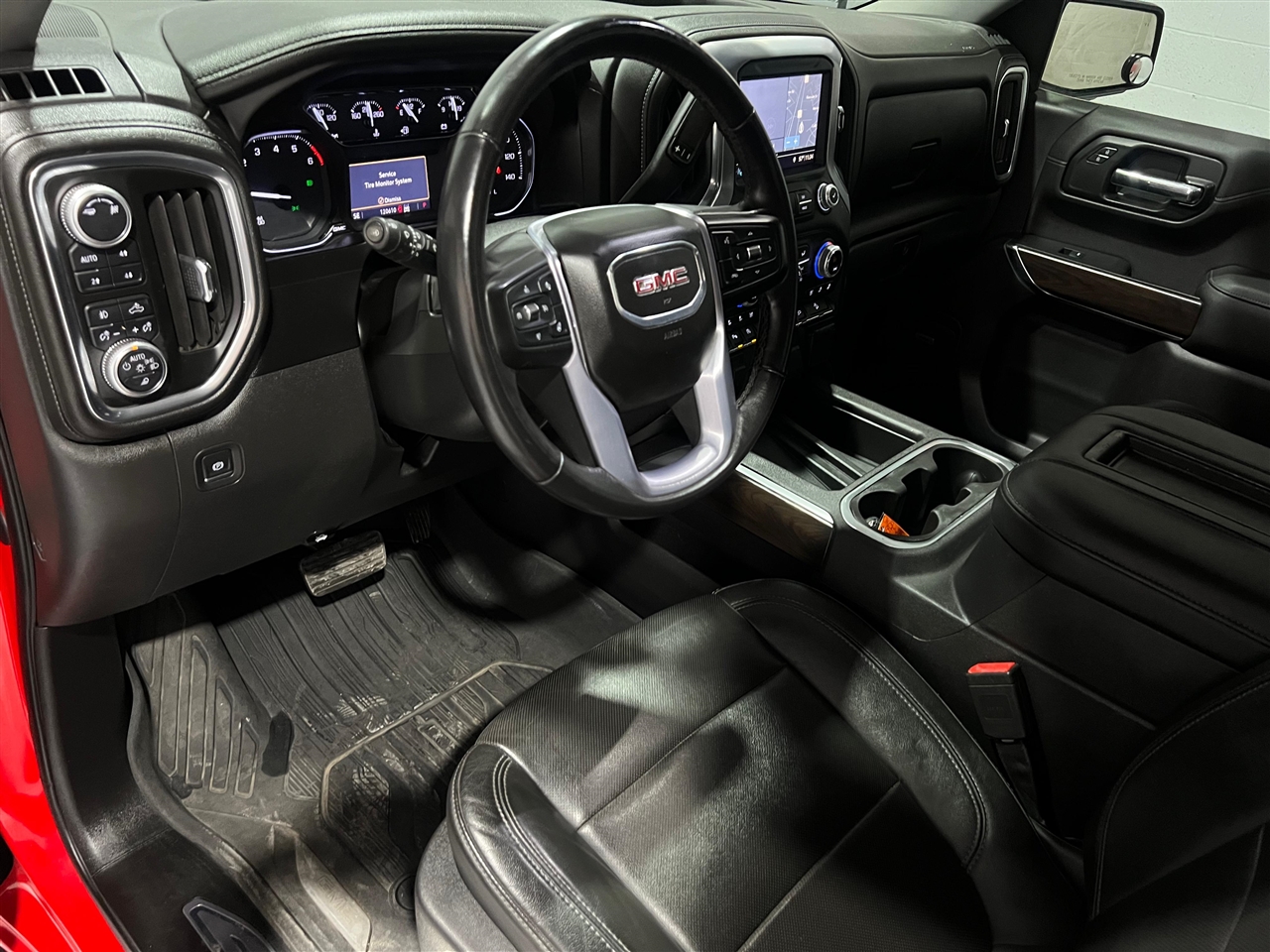 GMC Sierra 1500 SLT Crew Cab Long Box 4WD 2019