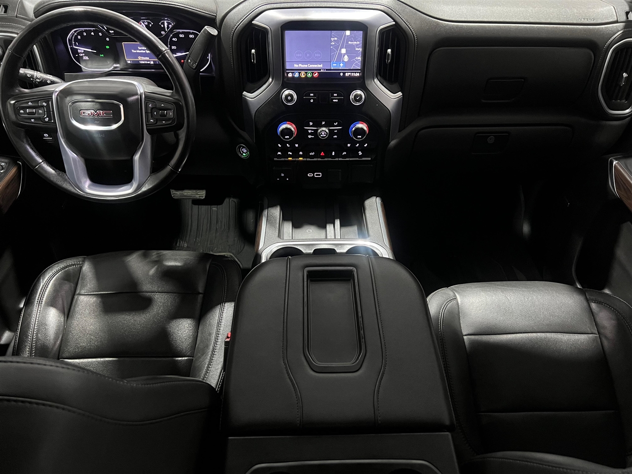 GMC Sierra 1500 SLT Crew Cab Long Box 4WD 2019