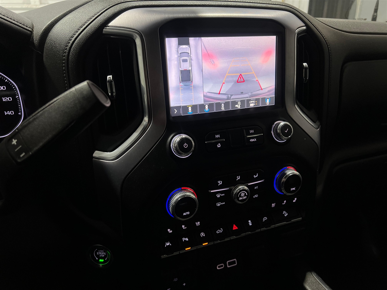 GMC Sierra 1500 SLT Crew Cab Long Box 4WD 2019