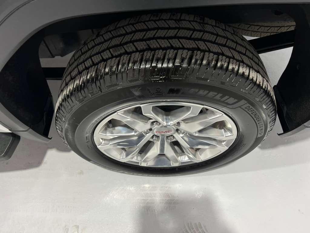 GMC Sierra 1500 SLT Crew Cab Long Box 4WD 2020