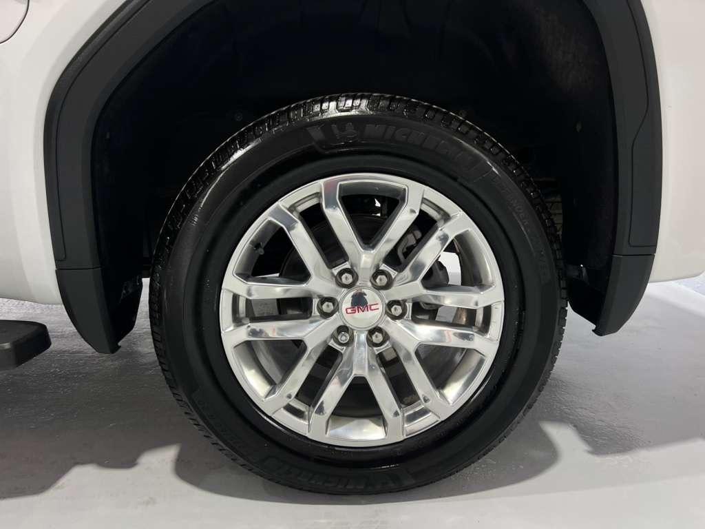 GMC Sierra 1500 SLT Crew Cab Long Box 4WD 2020