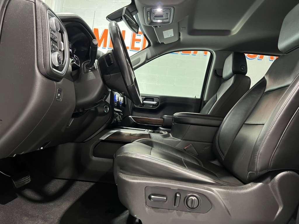 GMC Sierra 1500 SLT Crew Cab Long Box 4WD 2020