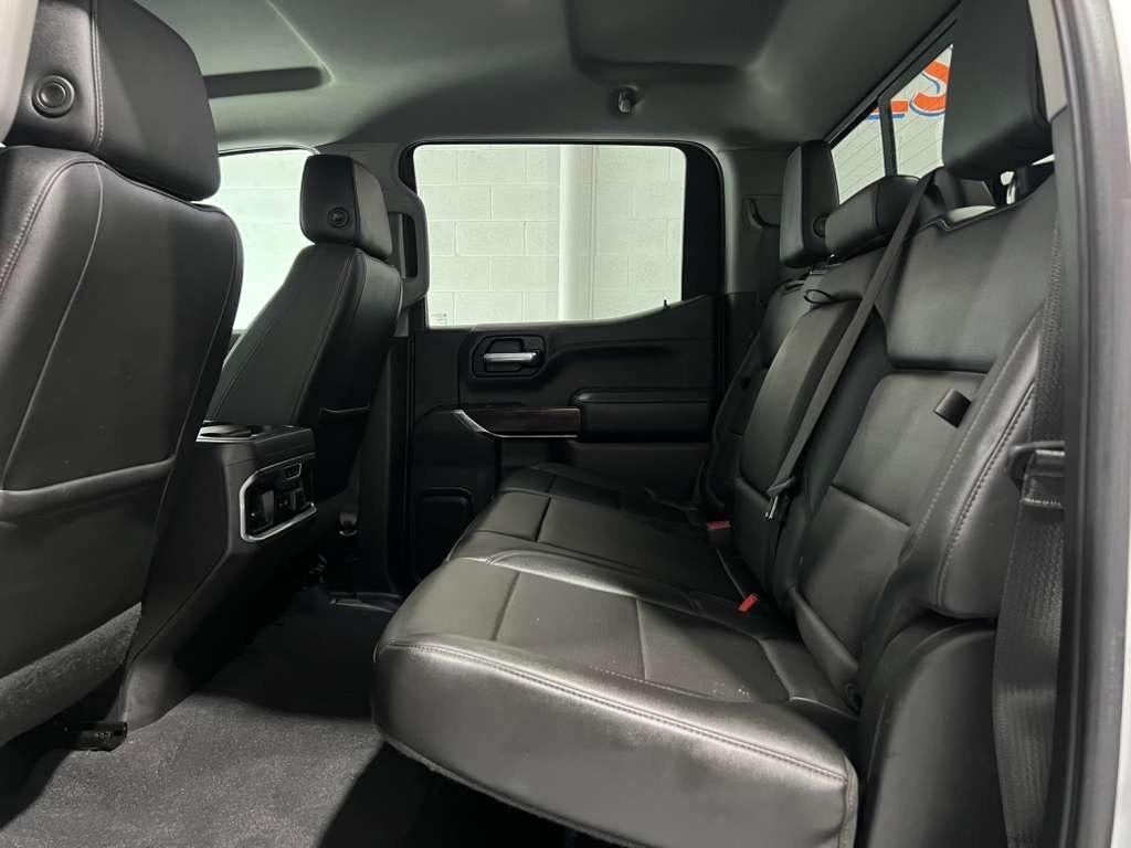 GMC Sierra 1500 SLT Crew Cab Long Box 4WD 2020