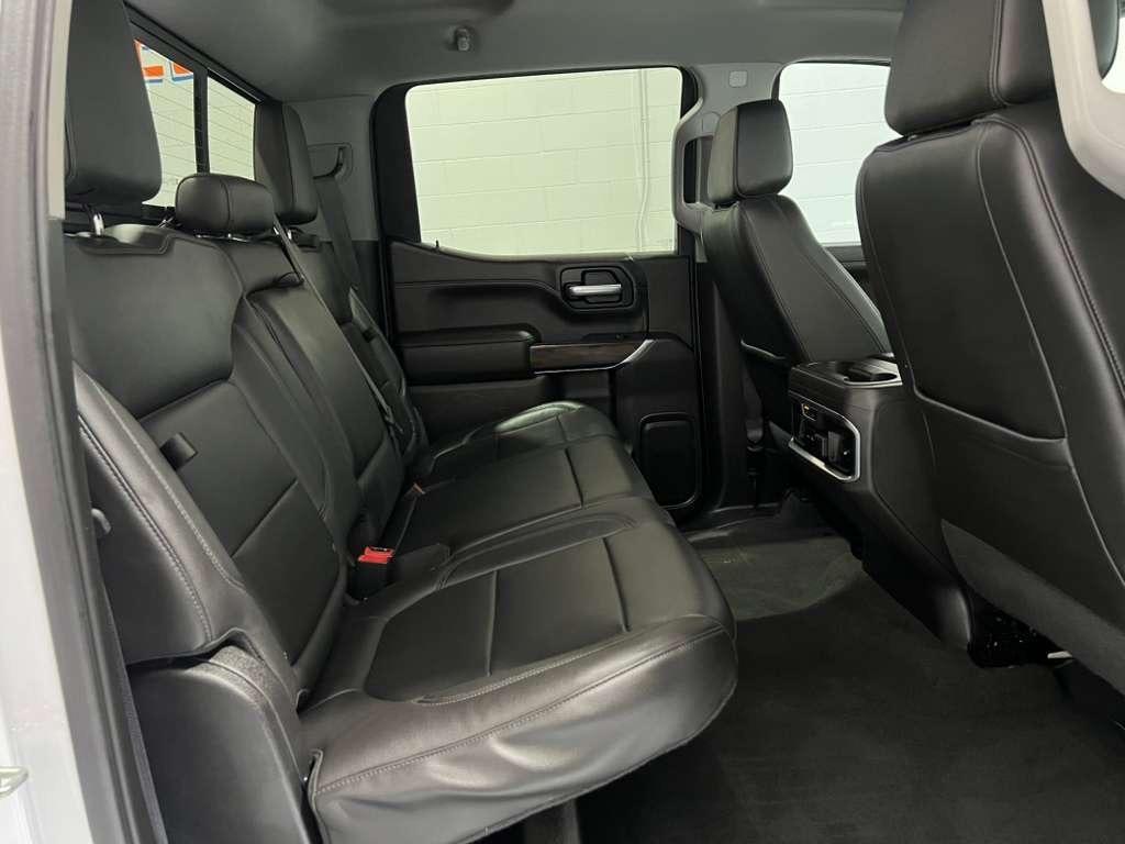 GMC Sierra 1500 SLT Crew Cab Long Box 4WD 2020