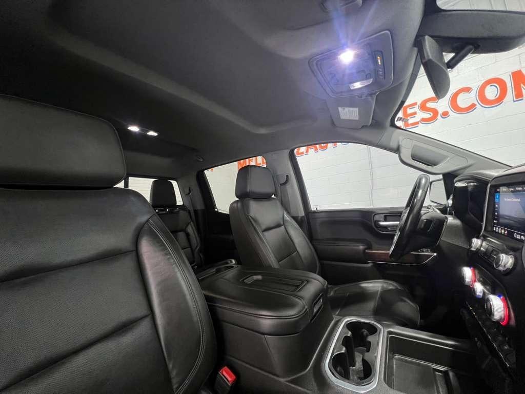 GMC Sierra 1500 SLT Crew Cab Long Box 4WD 2020