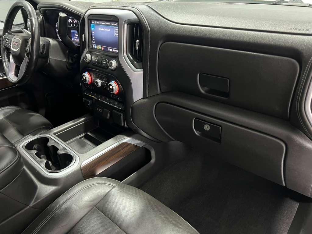 GMC Sierra 1500 SLT Crew Cab Long Box 4WD 2020