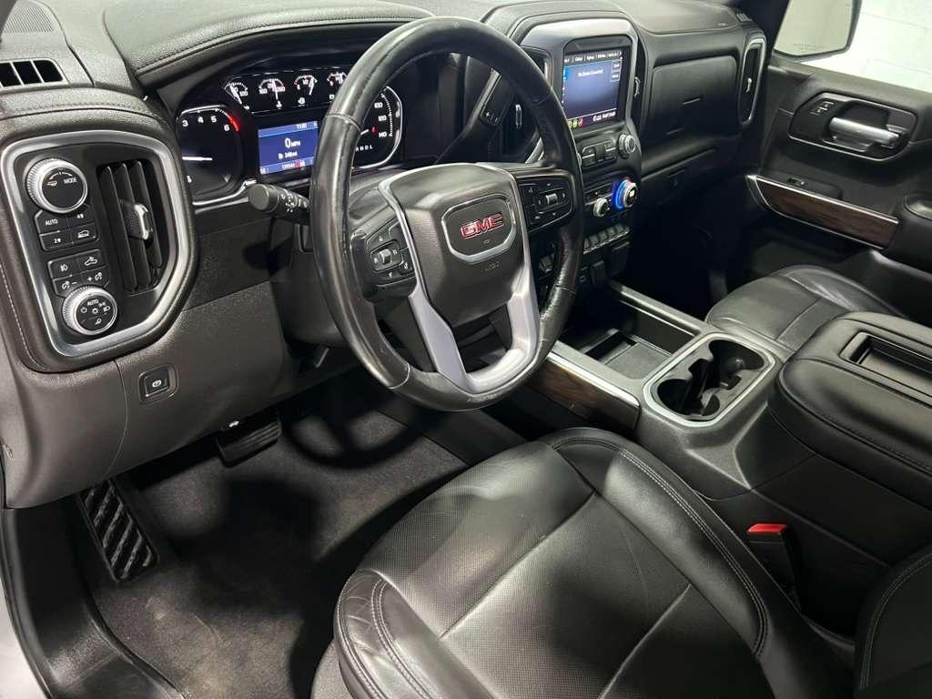 GMC Sierra 1500 SLT Crew Cab Long Box 4WD 2020