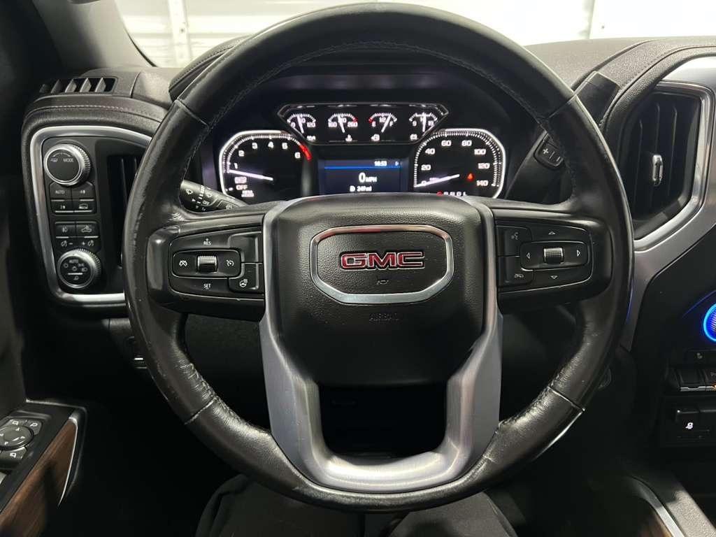 GMC Sierra 1500 SLT Crew Cab Long Box 4WD 2020