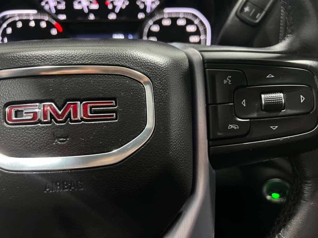 GMC Sierra 1500 SLT Crew Cab Long Box 4WD 2020
