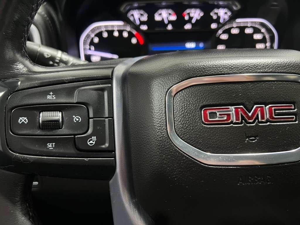 GMC Sierra 1500 SLT Crew Cab Long Box 4WD 2020