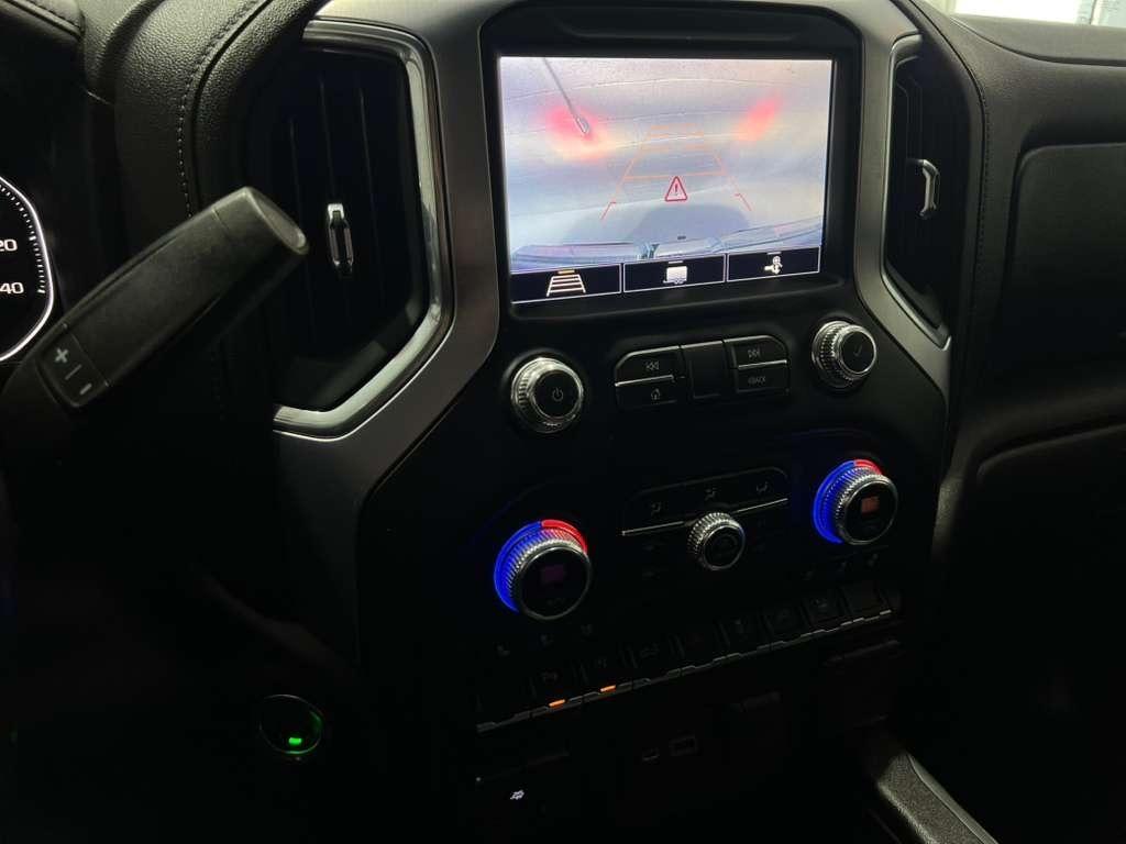 GMC Sierra 1500 SLT Crew Cab Long Box 4WD 2020