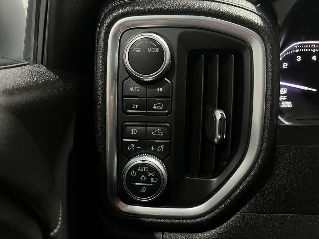 GMC Sierra 1500 SLT Crew Cab Long Box 4WD 2020