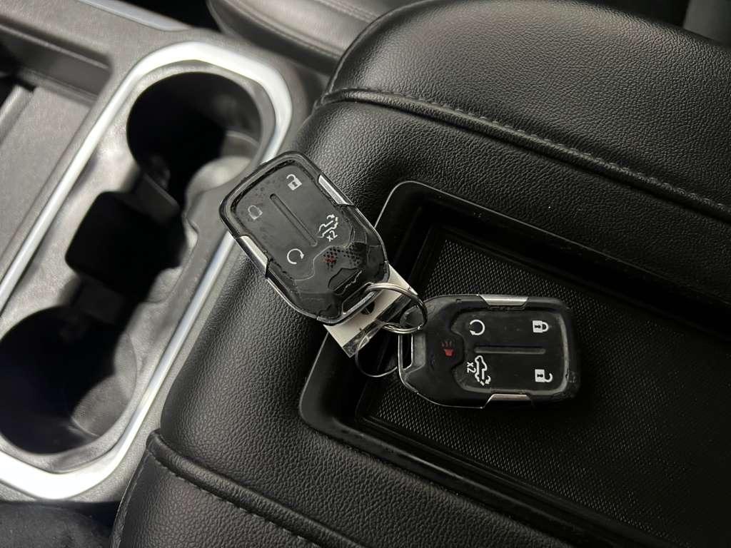 GMC Sierra 1500 SLT Crew Cab Long Box 4WD 2020