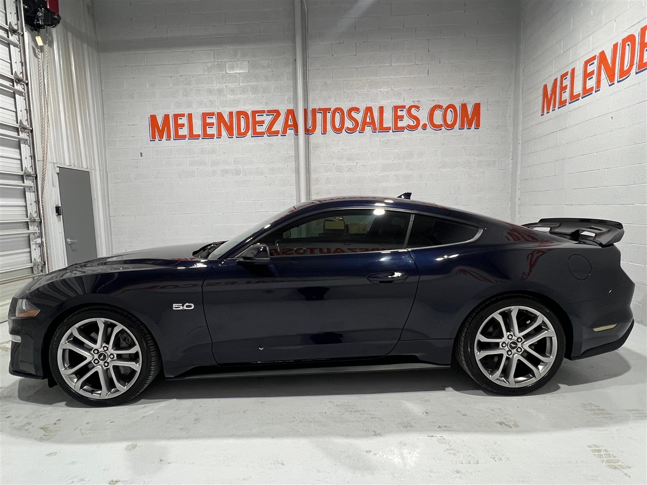 Ford Mustang GT Premium Coupe 2021