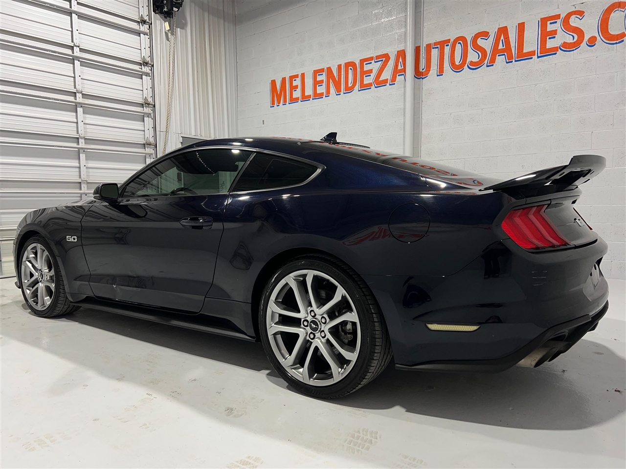 Ford Mustang GT Premium Coupe 2021