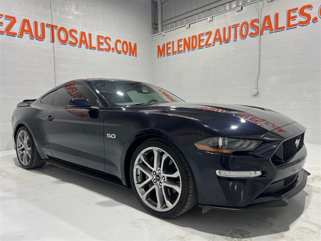 Ford Mustang GT Premium Coupe 2021