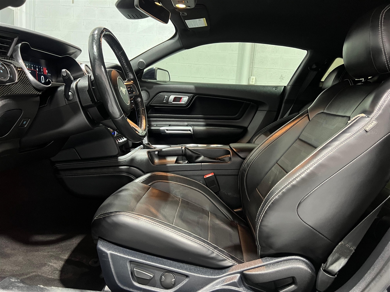 Ford Mustang GT Premium Coupe 2021